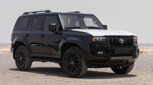تويوتا لاند كروزر Toyota Prado Premium  2.8L Diesel MY2025