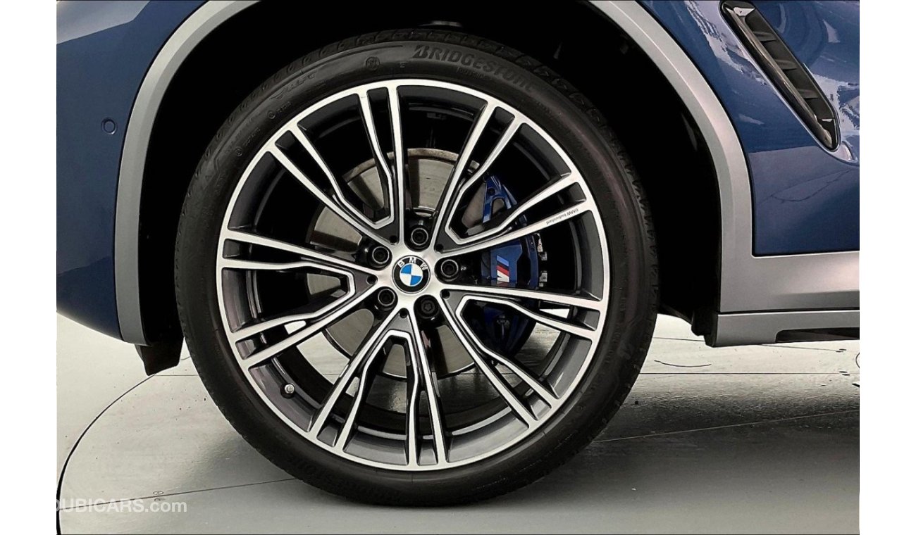 BMW X4 xDrive 30i M Sport