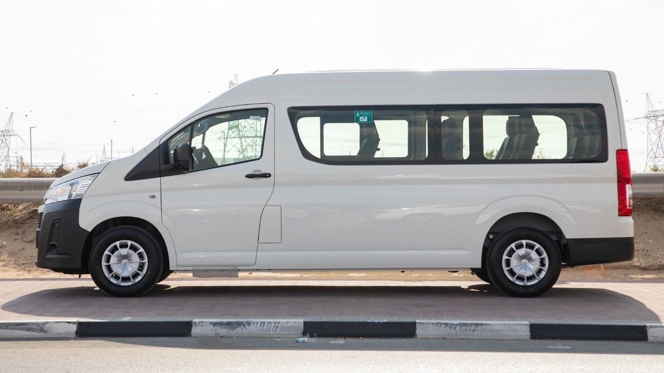 تويوتا هاياس GL Commuter 3.5L A/T