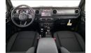 Jeep Wrangler Sport Plus Unlimited