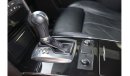 Infiniti QX70 Sport Luxury Infiniti QX70s 2016 GCC