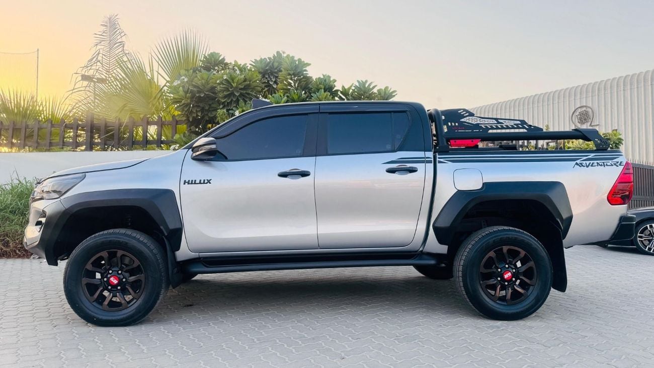 تويوتا هيلوكس -