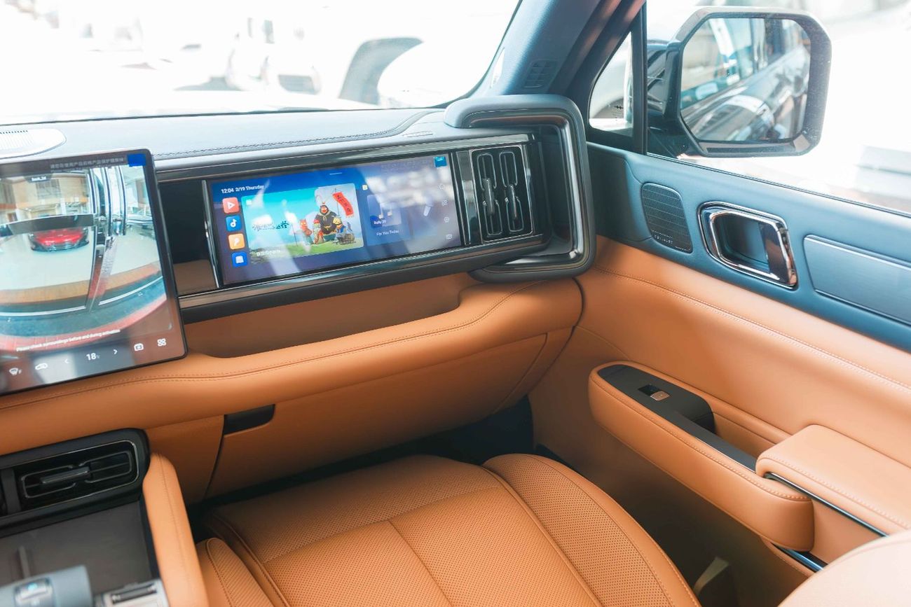 BYD Leopard 5 BYD Leopard5 Ultra Air Suspension 210KM 1.5T 2025 (FOR EXPORT)