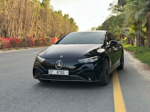 مرسيدس بنز EQE 350+ ستاندارد EQE 350 | 2023 | 4MATIC | 292HP