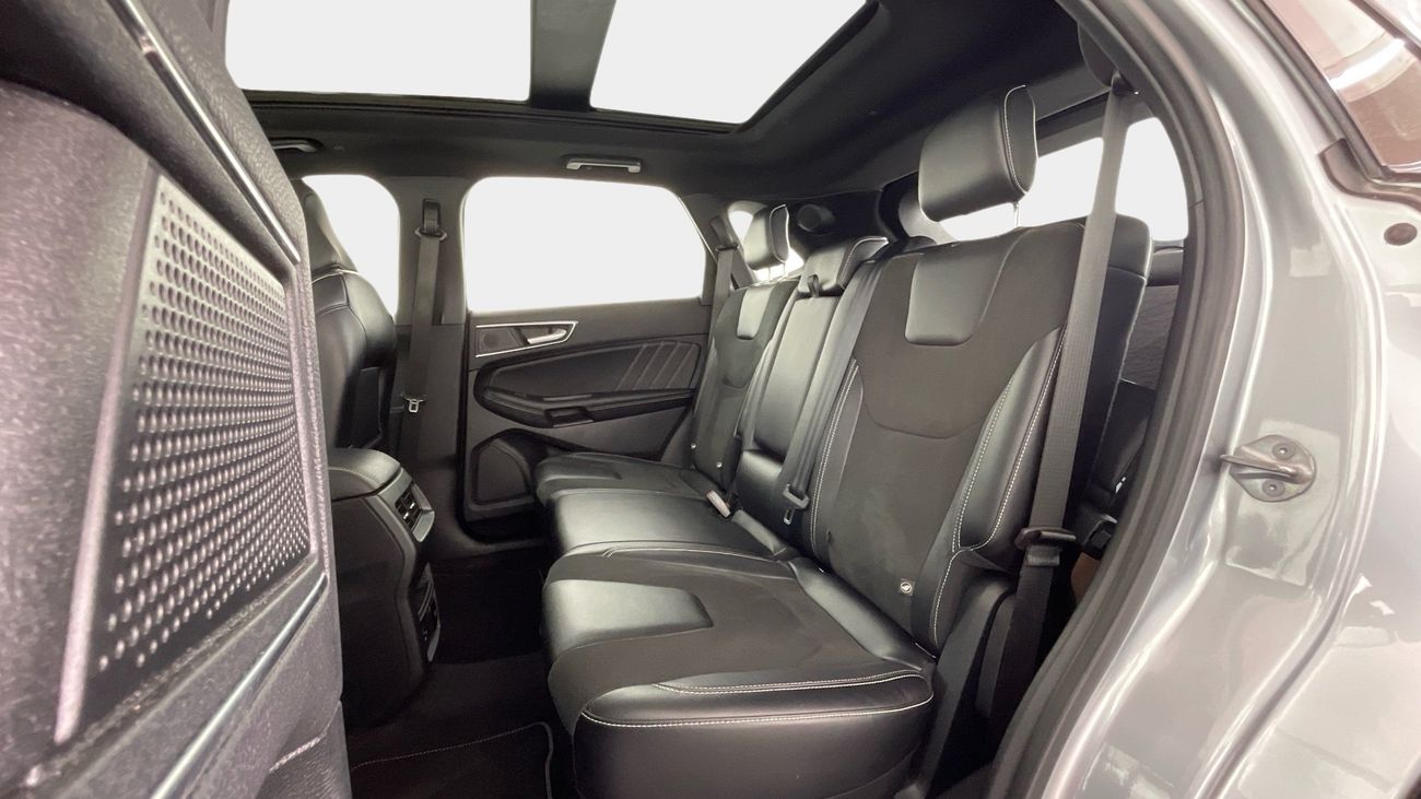 فورد إدج 2.7 ST ECOBOOST AUTO 4WD | شامل الضمان | 0 ﺪﻔﻋﺓ ﺃﻮﻟﻯ