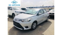 Toyota Yaris 1.3L NOT ACCIDENT, NEVER PAINTED, GENUINE CONDITION-CODE-43462