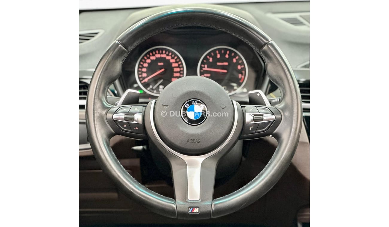 BMW X1 xDrive 25i M Sport 2017 BMW X1 xDrive25i Msport(Full Option), Full Service History, Warranty, GCC
