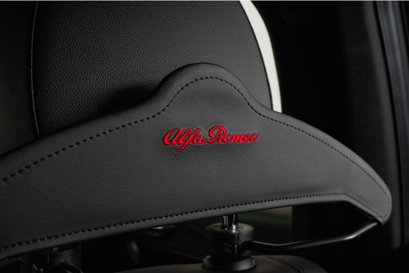 Alfa Romeo Giulia Quadrifoglio “SuperSport” Limited Edition