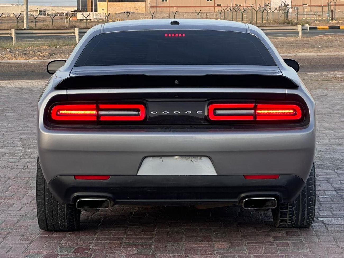 Dodge Challenger R/T