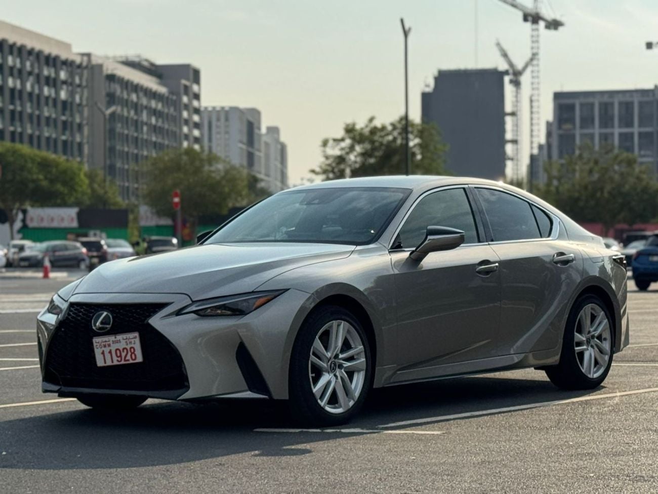 Lexus IS300 Platinum 2.0L