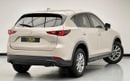 Mazda CX5 2024 Mazda CX-5, 03/2029 Mazda Warranty + Service Contract, Mazda Full Service History, GCC