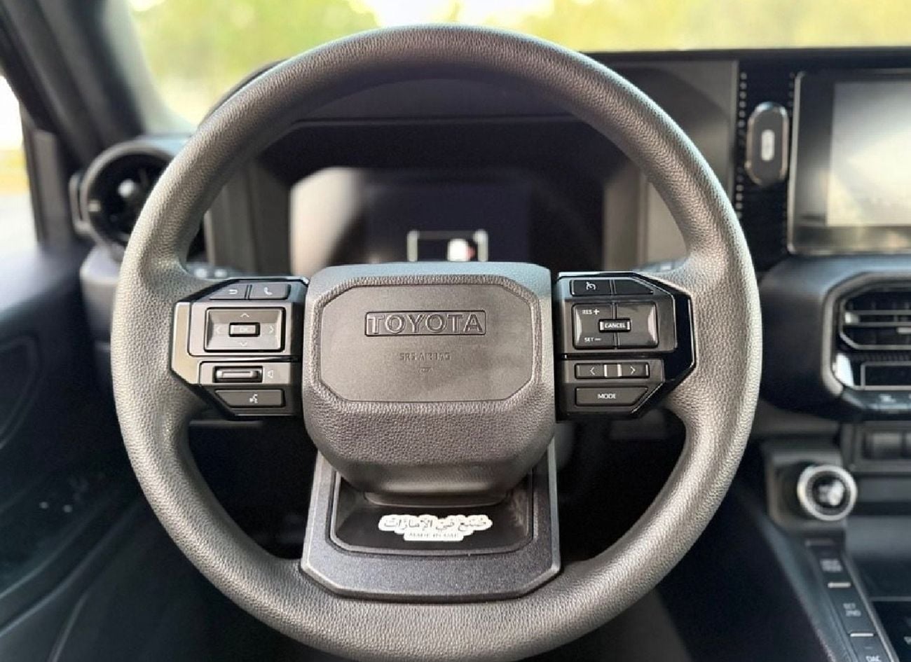 Toyota Prado TXL2 TXL
