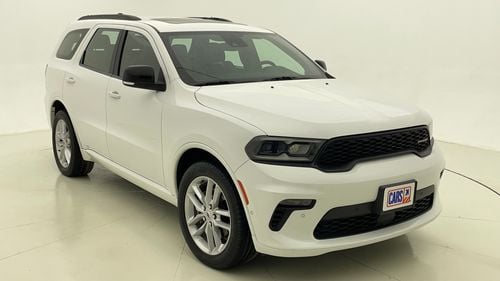 دودج دورانجو 2023 GT | AED 1375/Month | 0 DP | 30 Day Return | Warranty
