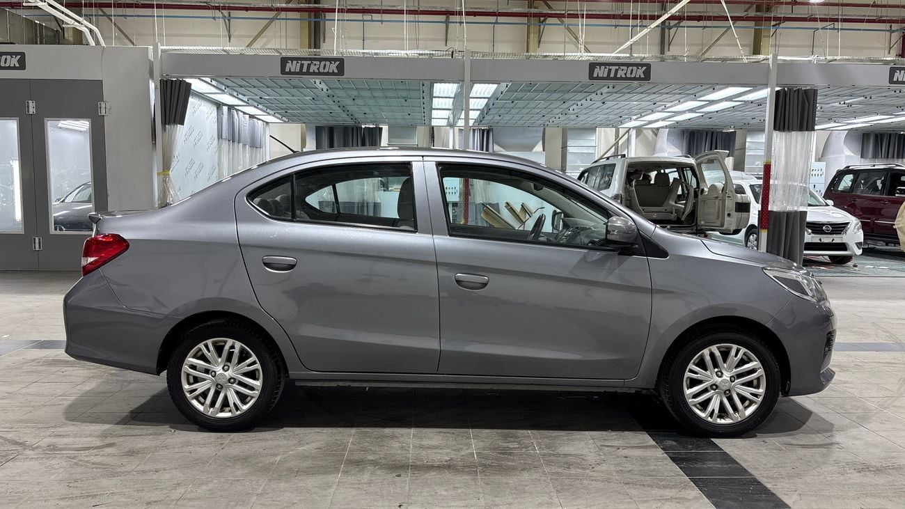 ميتسوبيشي اتراج 2022 GLX HIGHLINE | AED 325/Month | 0 DP | 30 Day Return | Warranty