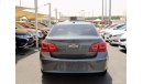 Chevrolet Cruze ACCIDENTS FREE - GCC - FULL OPTION - CAR IS IN PERFECT CONDITION INSIDE OUT