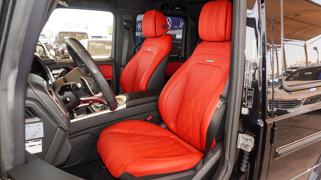 Mercedes-Benz G 63 AMG