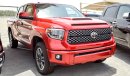 تويوتا تاندرا 5.7L V8 TRD