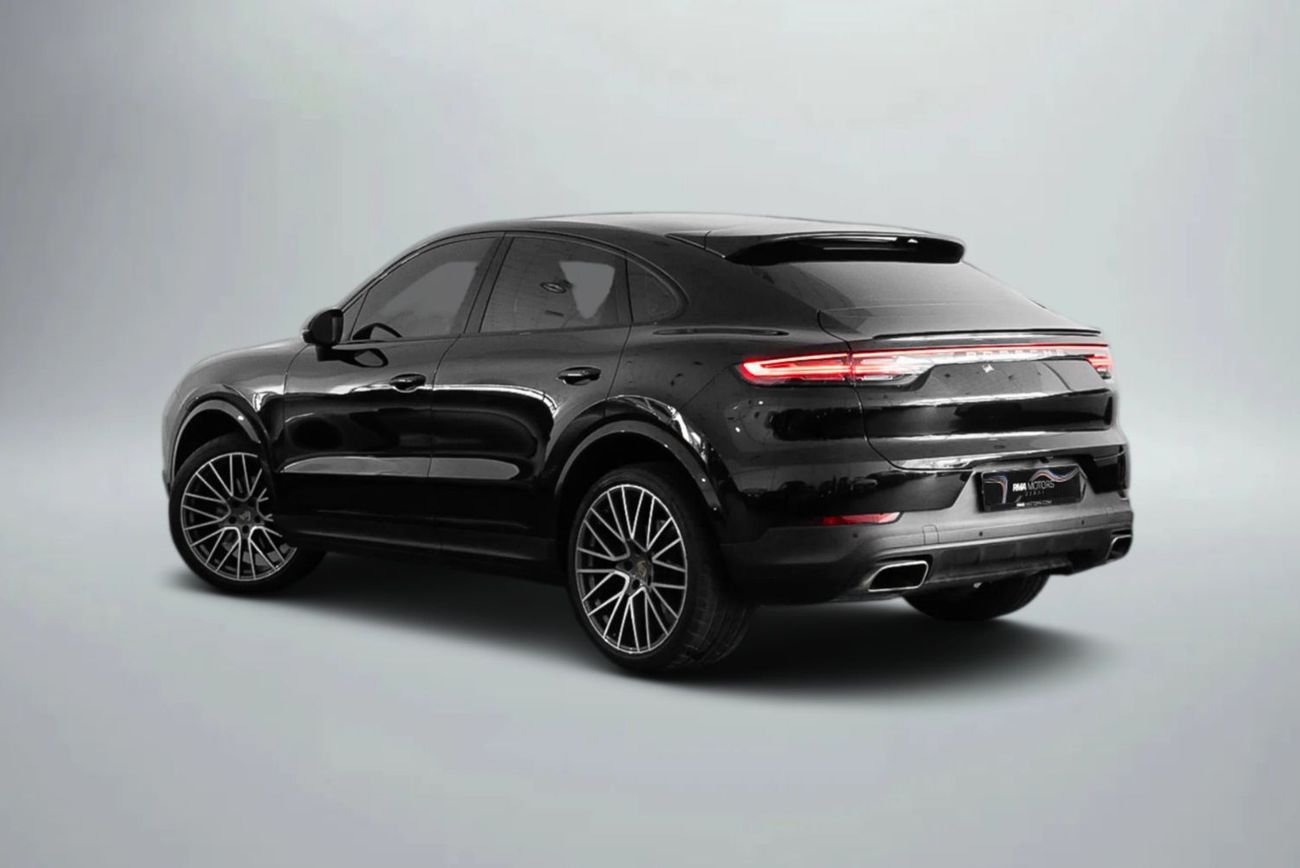 بورش كايان Base Coupe