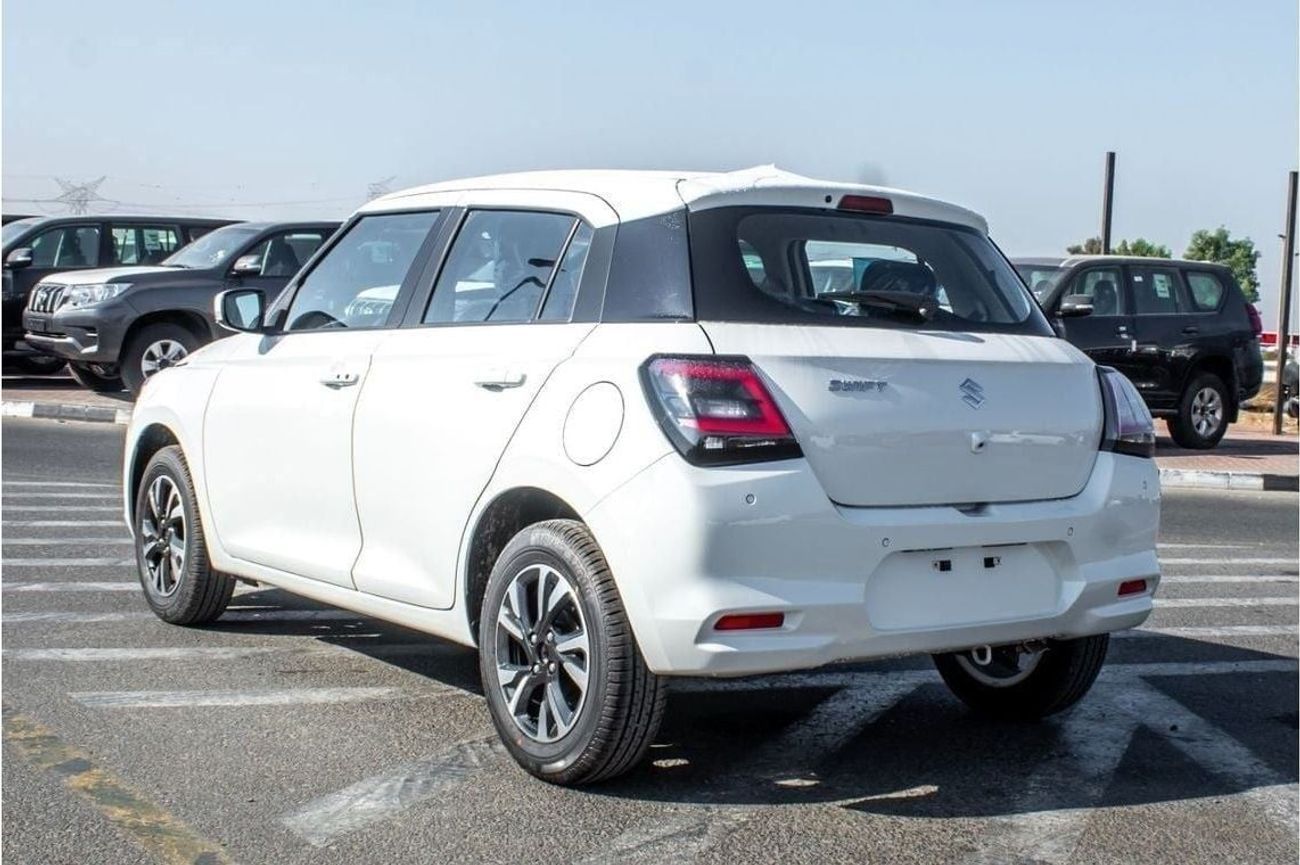 Suzuki Swift SUZUKI SWIFT HATCHBACK GLX 1.2L 2026