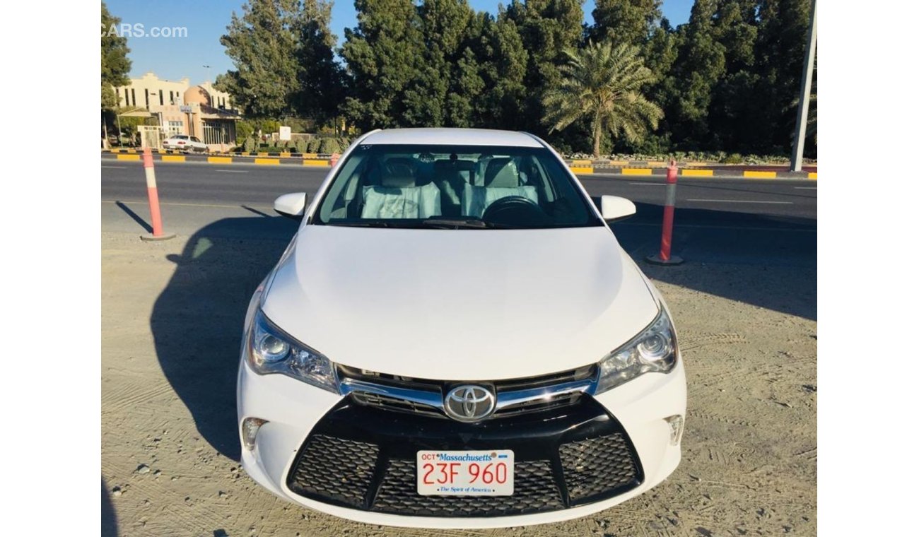 Toyota Camry 2015 XSE For Urgent SALE