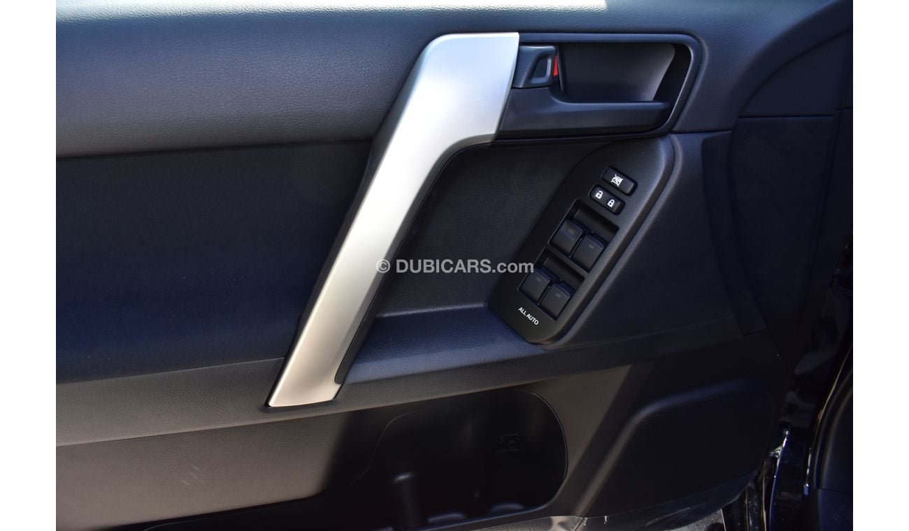 تويوتا برادو TXL V6 4.0L Petrol Automatic (Euro 4)