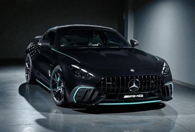 Mercedes-Benz AMG GT 63 4 Matic+ (2 Door) 4.0 63 V8 BiTurbo PRO Motorsport Edition In RIGHT HAND DRIVE