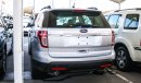 Ford Explorer 4WD