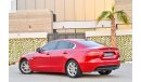 Jaguar XE 2.0T | 1,155 P.M | 0% Downpayment | Perfect Condition