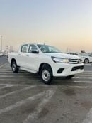 Toyota Hilux DLX 2.7L PTR OMAN AUTOMATIC BASIC