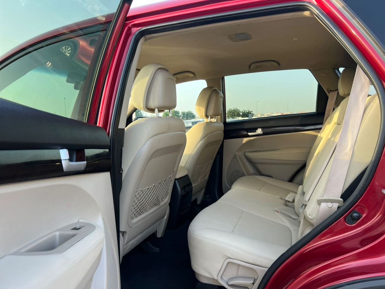 Kia Sorento 2015 Kia Sorento MidOption 2.4L V4 FWD - Leather Seat - Cruise Control