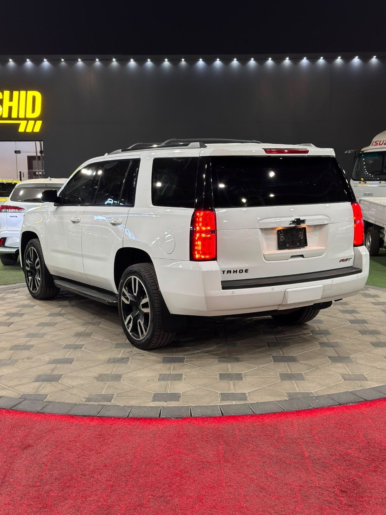 Chevrolet Tahoe RST