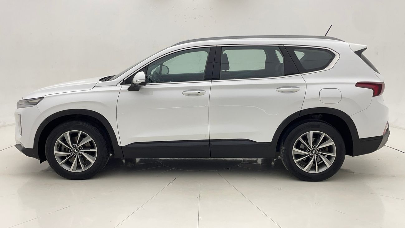 Hyundai Santa Fe GLS 2.4 | Zero Down Payment | Home Test Drive