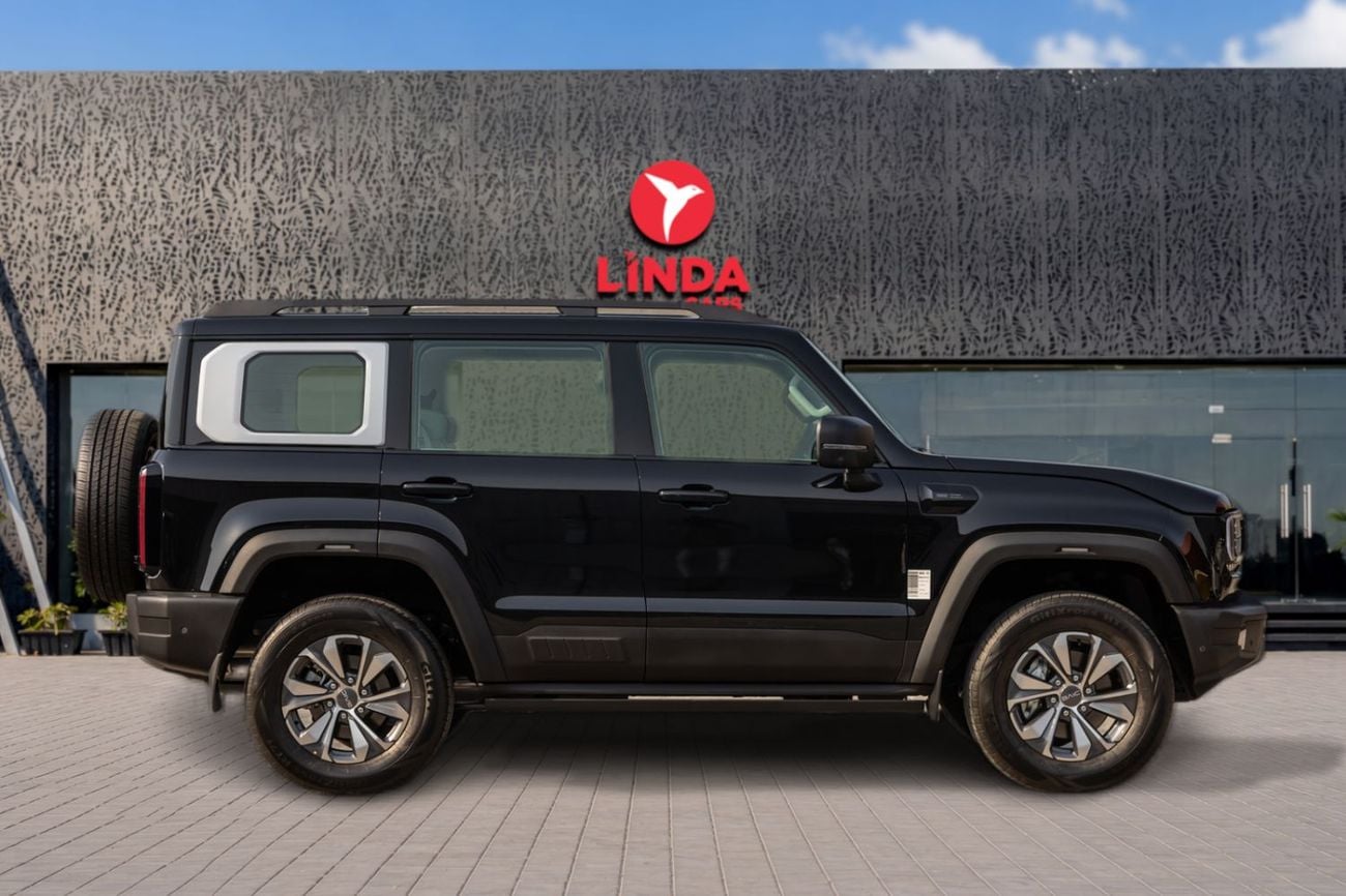 بايك BJ40 LUXURY 2026 BAIC BJ40 Pro GCC | Agency Warranty