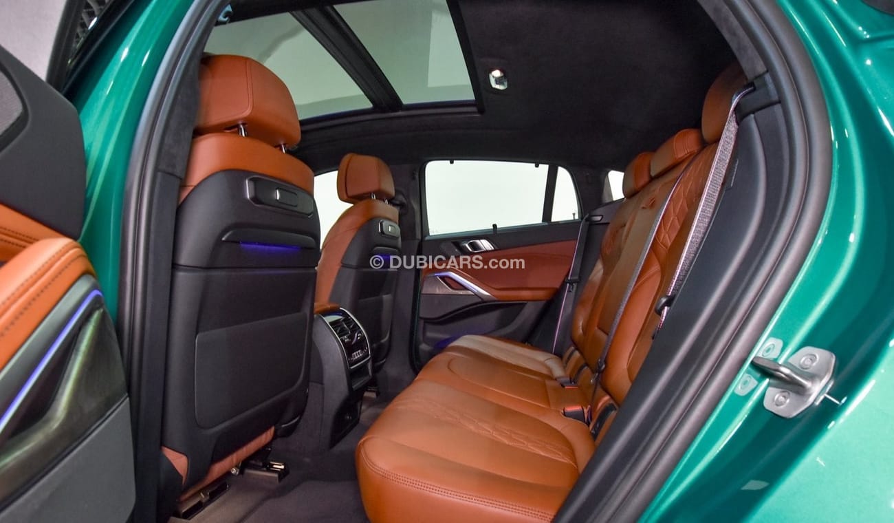 BMW X6M 60 I