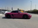 بورش بوكستر 718 Porsche 718 Boxster