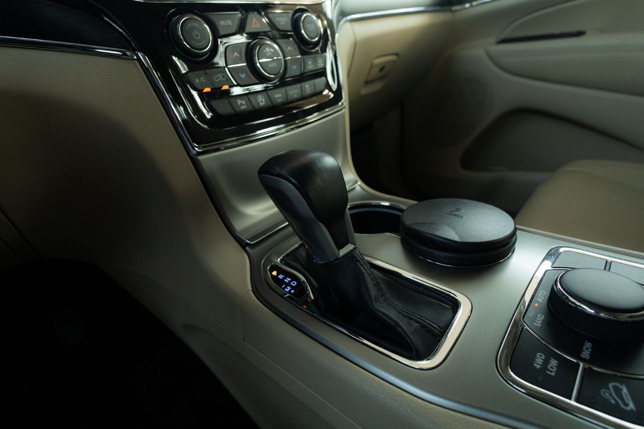 Jeep Grand Cherokee Limited 3.6L