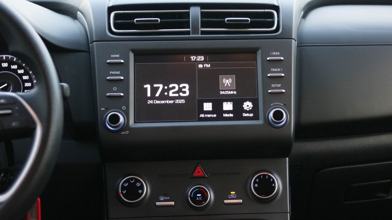 هيونداي كريتا Base 1.6L