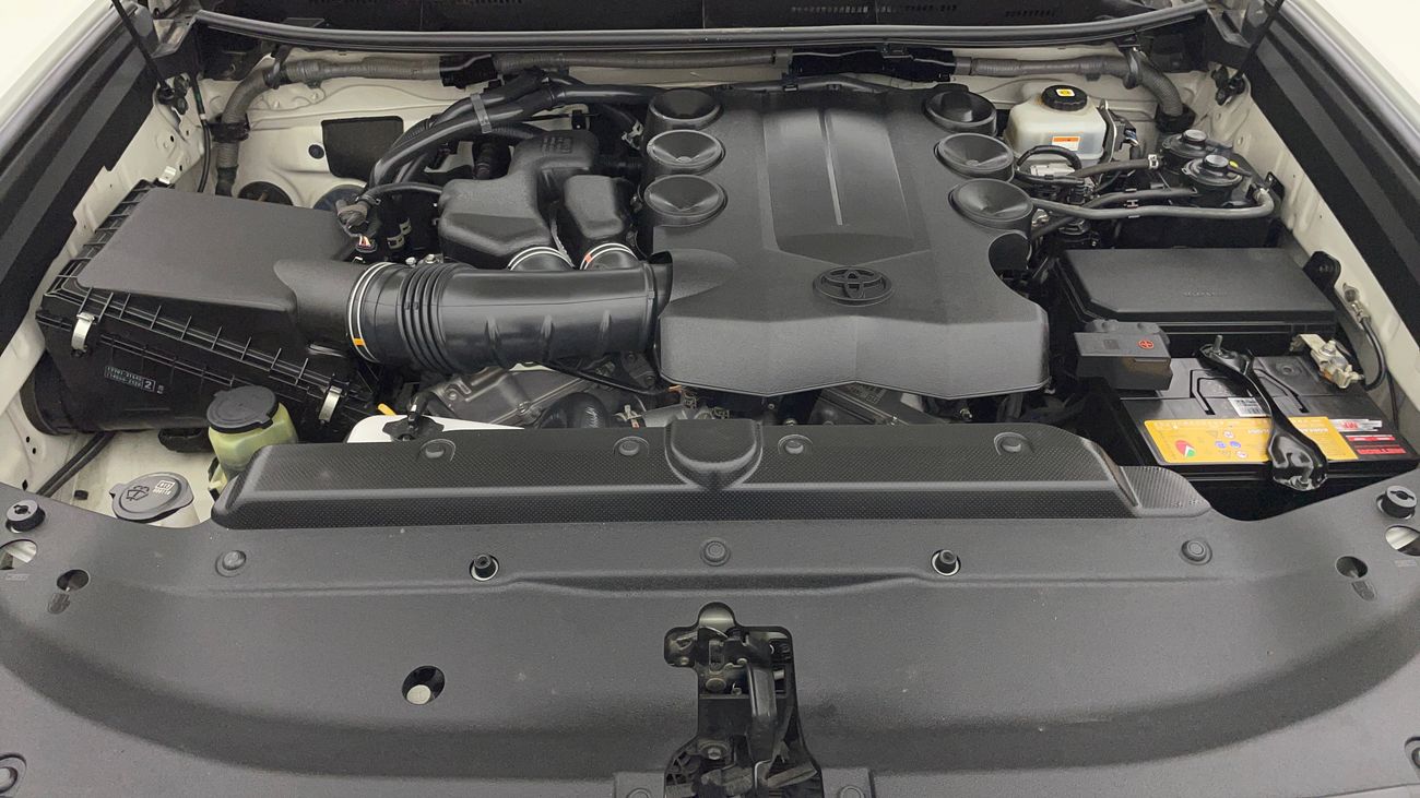 تويوتا برادو EXR 4 | بدون دفعة مقدمة | اختبار القيادة في المنزل