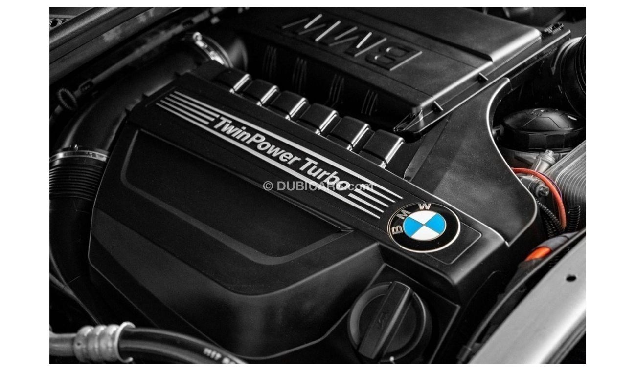 BMW X5 35i M Sport 35i Exclusive 2018 BMW X5 35i / Full BMW Service History