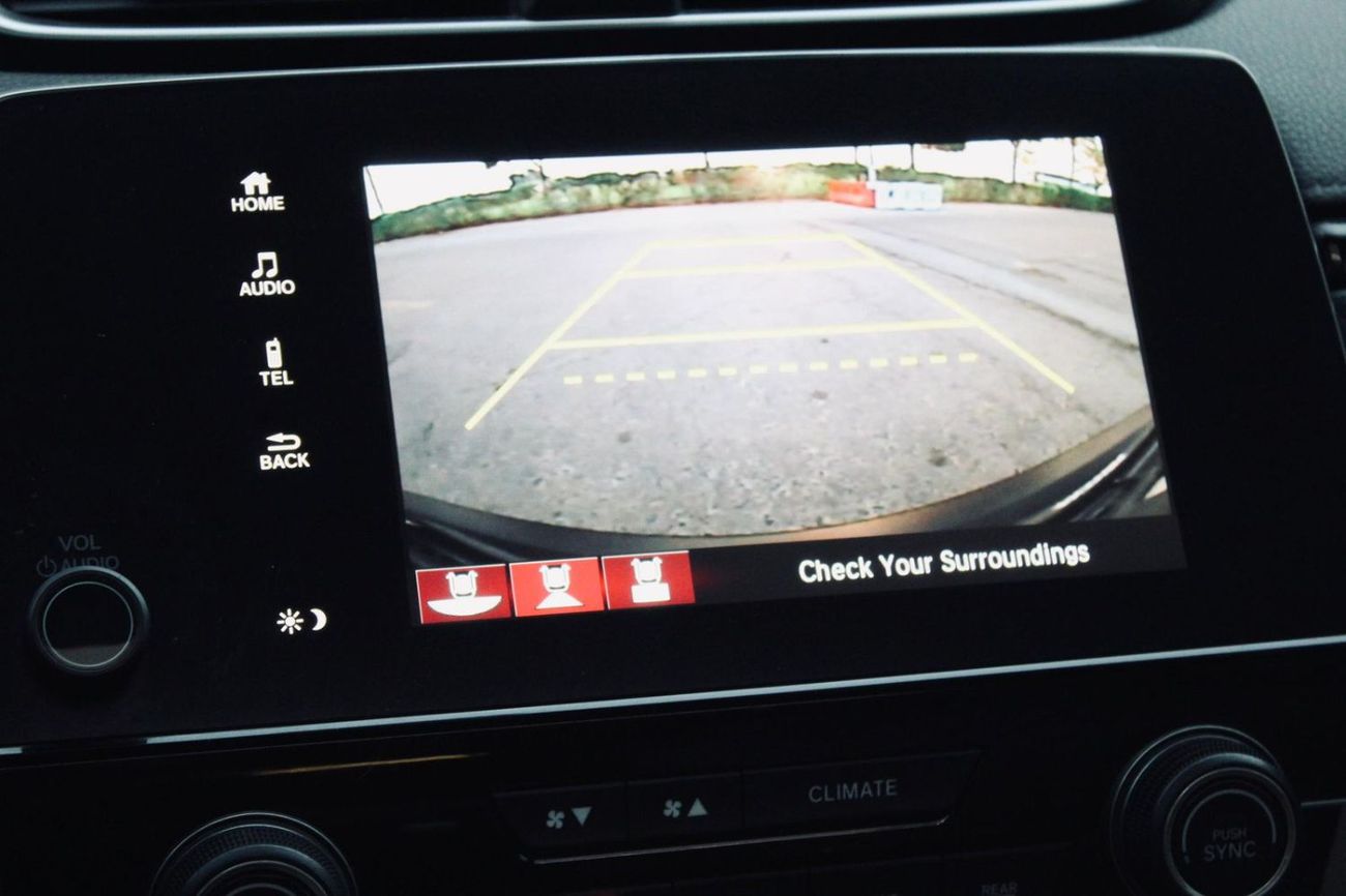 Honda CRV Honda CRV 2019