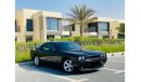 Dodge Challenger SXT 2014 || GCC || V6 || Service History || Well Maintained