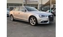 Audi A4 Audi A4  model 2013 GCC car prefect condition cruise control Bluetooth navigation sensors radio full