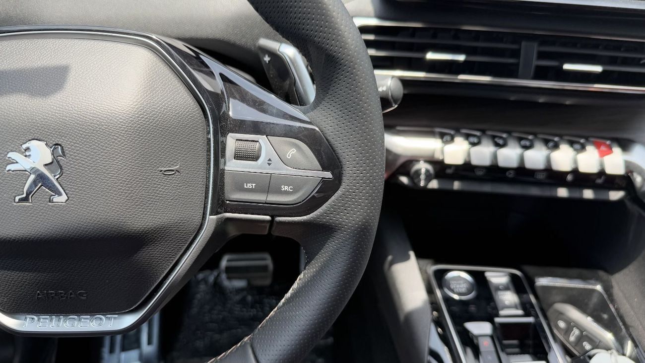 Peugeot 5008 1.6T GT Line Peugeot 5008 GT Line 1.6L Petrol 2025YM