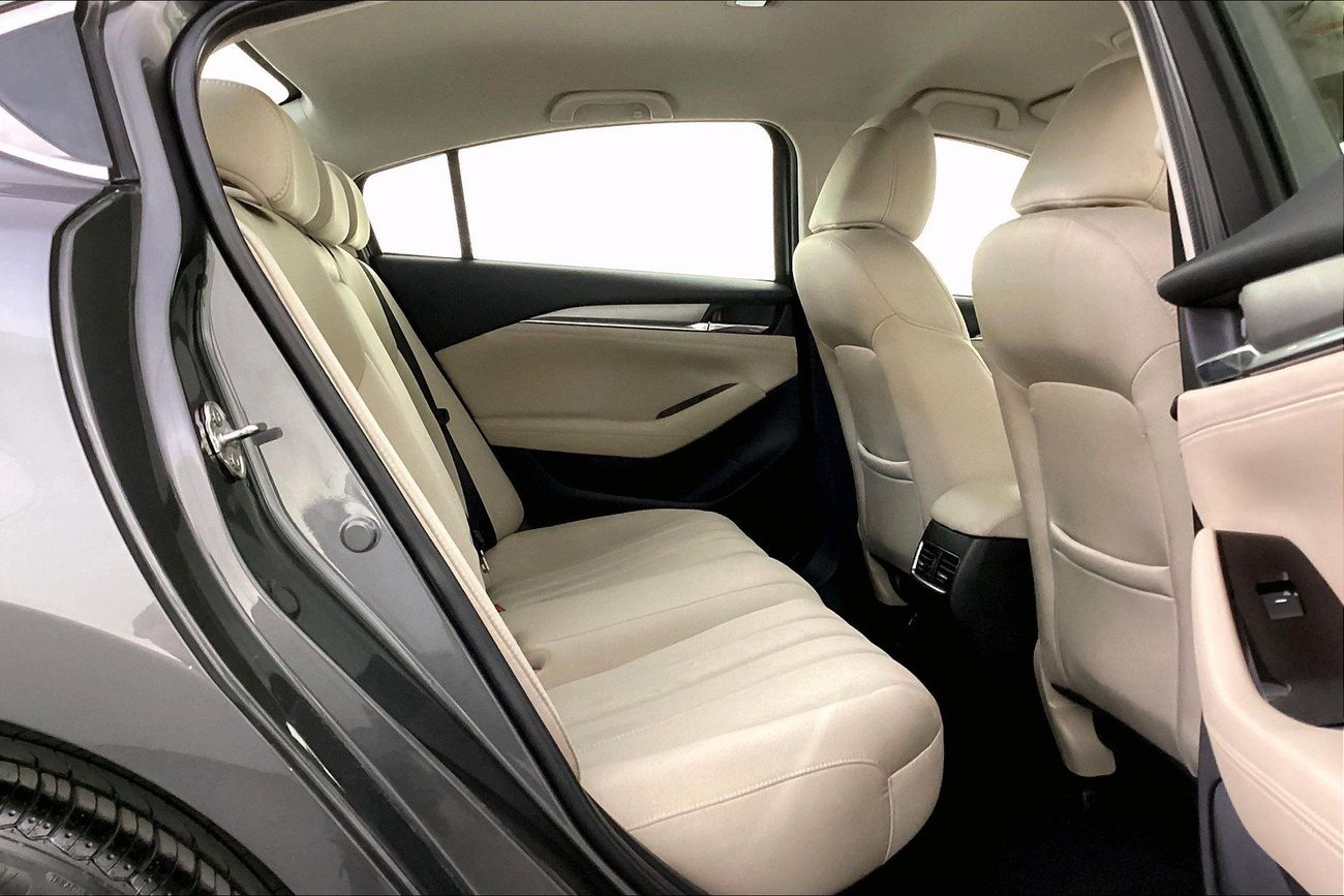 مازدا 6 S | شامل الضمان | 0 ﺪﻔﻋﺓ ﺃﻮﻟﻯ