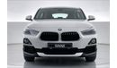 BMW X2 sDrive 20i Joy Edition