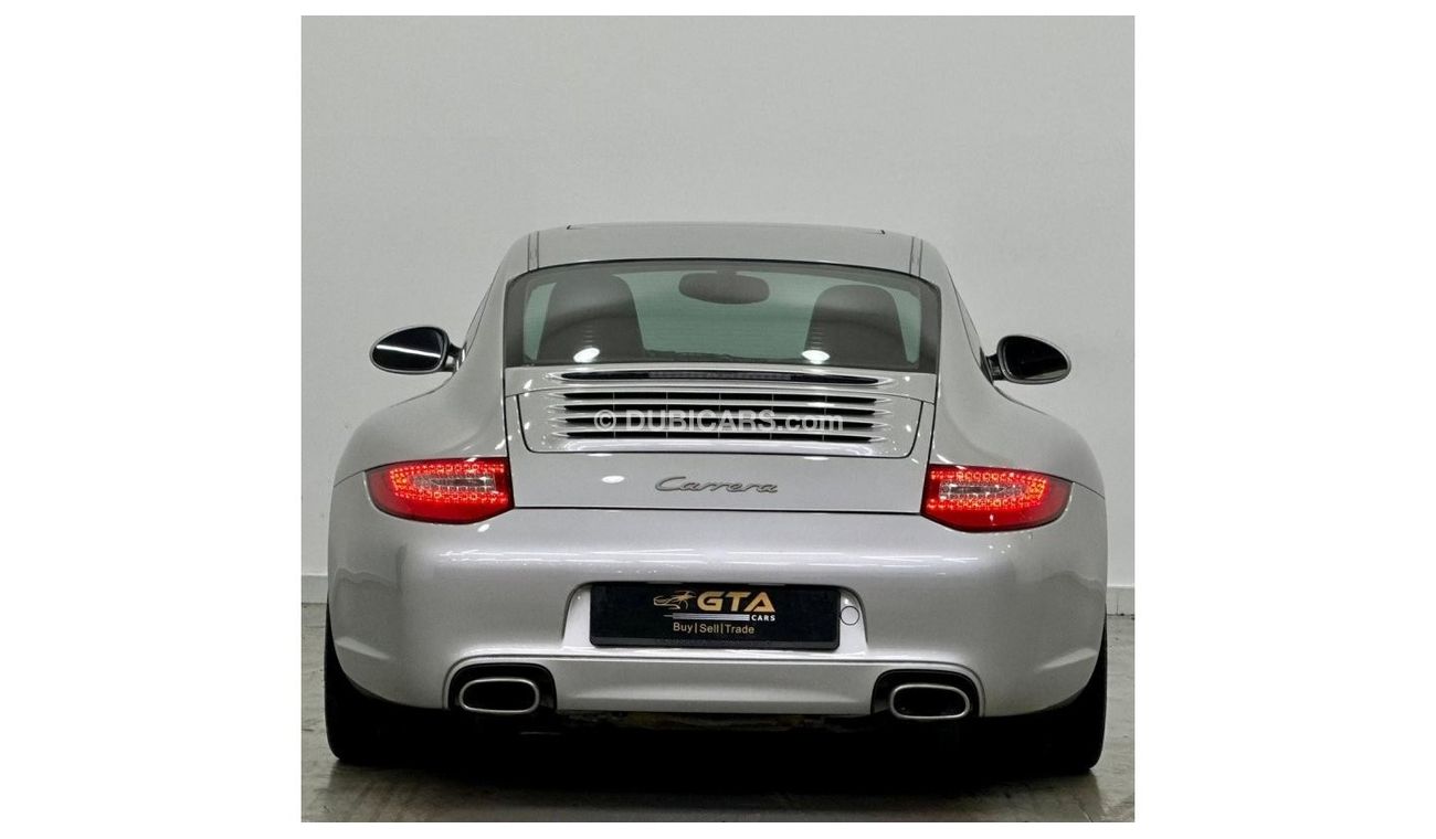 Porsche 911 2010 Porsche Carrera, Full Porsche History, GCC Specs