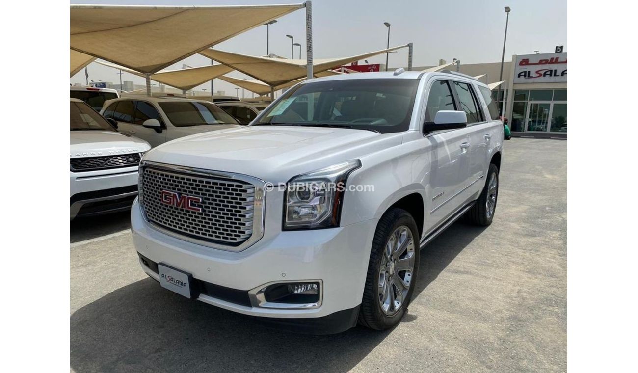 Used GMC Yukon DENALI 2016 for sale in Dubai 317516