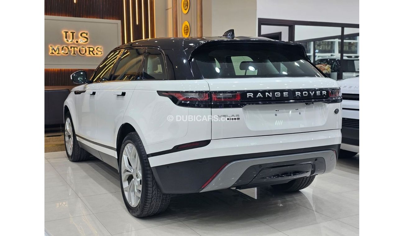 لاند روفر رينج روفر فيلار P250 R-ديناميك HSE