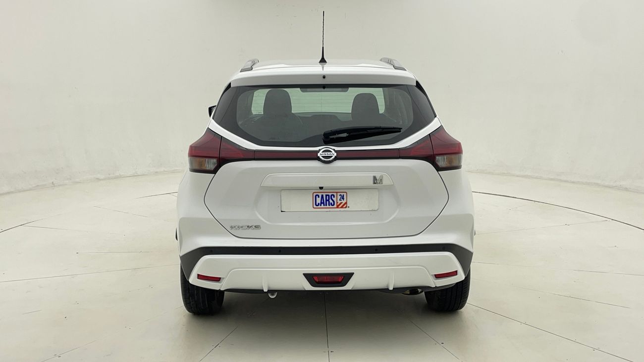 نيسان كيكس S 1.6 | بدون دفعة مقدمة | اختبار القيادة في المنزل