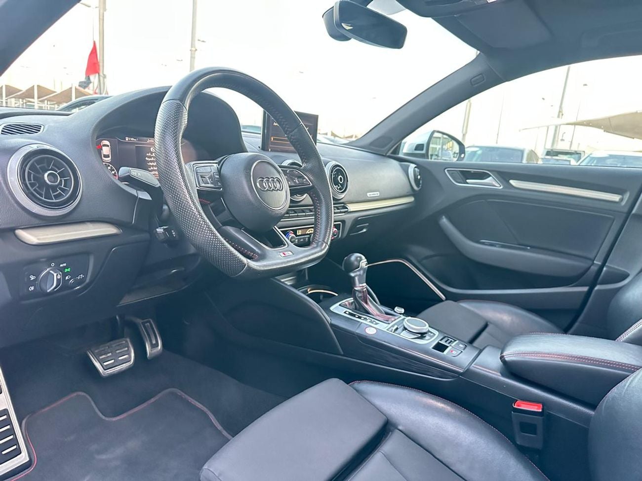 أودي S3 TFSI quattro 2.0L